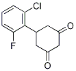 PI-17635 5-(2-Chloro-6-fluorophenyl)cyclohexane-1,3-dione (175136-88-6)