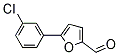 PI-17643 5-(3-Chloro-phenyl)-furan-2-carbaldehyde (22078-59-7)