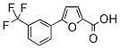 PI-17645 5-(3-Trifluoromethylphenyl)furan-2-carboxylic acid (54022-99-0)