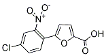 PI-17648 5-(4-chloro-2-nitro-phenyl)furan-2-carboxylic acid (95611-88-4)