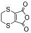 PI-17665 5,6-Dihydro-1,4-dithiine-2,3-dicarboxylic anhydride (10489-75-5)