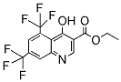 PI-17667 5,7-bis(Trifluoromethyl)-4-hydroxyquinoline-3-carboxylic acid ethyl ester (93514-83-1)
