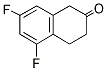 PI-17668 5,7-Difluoro-2-tetralone (172366-38-0)