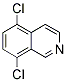 PI-17670 5,8-Dichloroisoquinoline (73075-59-9)
