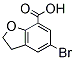 PI-17690 5-Bromo-2,3-dihydrobenzofuran-7-carboxylic acid (41177-72-4)