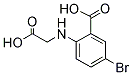 PI-17692 5-Bromo-n-(carboxymethyl)anthranilic acid (32253-75-1)