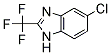 PI-17695 5-Chloro-2-(trifluoromethyl)benzimidazole (656-49-5)