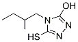 PI-17713 5-Mercapto-4-(2-methylbutyl)-4H-1,2,4-triazol-3-ol (306936-78-7)