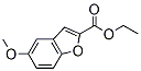PI-17719 5-Methoxybenzofuran-2-carboxylic acid,ethyl ester (50551-56-9)