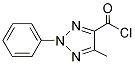 PI-17725 5-Methyl-2-phenyl-2H-1,2,3-triazole-4-carbonyl chloride (36401-55-5)