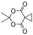 PI-17738 6,6-Dimethyl-5,7-dioxaspiro[2.5]octane-4,8-dione (5617-70-9)