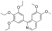PI-17740 6,7-Dimethoxy-1-(3,4,5-triethoxyphenyl)isoquinoline (306935-80-8)