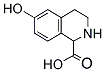 PI-17762 6-Hydroxy-1,2,3,4-tetrahydro-isoquinoline-1-carboxylic acid (91523-50-1)