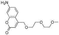 PI-17770 7-Amino-4-(2,5,8-trioxanonyl)coumarin (146773-33-3)