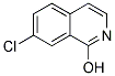 PI-17775 7-Chloro-1-hydroxyisoquinoline (24188-74-7)