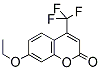 PI-17778 7-Ethoxy-4-(trifluoromethyl)coumarin (115453-82-2)