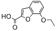 PI-17779 7-Ethoxybenzofuran-2-carboxylic acid (206559-61-7)