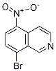 PI-17782 8-Bromo-5-nitro-isoquinoline (252861-41-9)