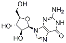 PI-17786 9-(beta-D-Arabinofuranosyl)-guanine (38819-10-2)