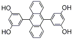 PI-17788 9,10-bis(3,5-Dihydroxyphenyl)anthracene (153715-08-3)