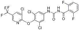 PI-17822 Chlorfluazuron (71422-67-8)