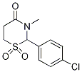 PI-17825 Chlormezanone (80-77-3)