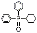 PI-17831 Cyclohexyldiphenylphosphine oxide (13689-20-8)