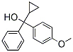 PI-17838 Cyclopropyl 4-methoxydiphenylcarbinol (62587-03-5)
