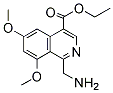PI-17862 Ethyl 1-(aminomethyl)-6,8-dimethoxyisoquinoline-4-carboxylate (784127-15-7)