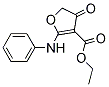 PI-17869 ethyl 2-anilino-4-oxo-4,5-dihydro-3-furancarboxylate (58337-16-9)