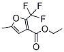 PI-17879 Ethyl 5-methyl-2-(trifluoromethyl)-3-furoate (17515-73-0)