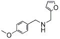 PI-17886 Furan-2-Ylmethyl-(4-Methoxy-Benzyl)-Amine (225236-03-3)