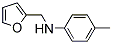 PI-17887 furan-2-ylmethyl-P-tolyl-amine (3139-27-3)