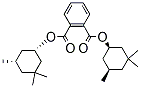 PI-17955 Phthalic acid bis(cis-3,3,5-trimethylcyclohexyl)ester (245652-81-7)
