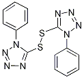 PI-18016 5,5'-Dithiobis(1-phenyl-1H-tetrazole) (5117-07-7)