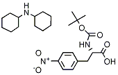 PI-18050 Boc-Phe(4-NO2)-OH DCHA (102185-42-2)