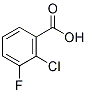 PI-18055 2-Chloro-3-fluorobenzoic acid (102940-86-3)