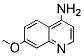 PI-18057 4-Amino-7-methoxylquinoline (103040-78-4)