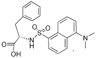 PI-18089 5-Dimethylaminonaphthalene-1-sulfonyl-L-phenylalanine (1104-36-5)