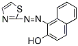 PI-18101 1-(2-Thiazolylazo)-2-naphthol (1147-56-4)