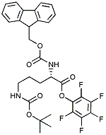 PI-18128 Fmoc-Orn(Boc)-OPFP (123180-69-8)