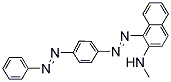 PI-18131 1-(4-[Phenylazo]phenylazo)-2-methylaminonaphthalene (125455-63-2)