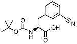 PI-18145 Boc-Phe(3-CN)-OH (131980-30-8)