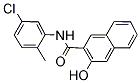 PI-18161 5'-Chloro-3-hydroxy-2'-methyl-2-naphthanilide (135-63-7)