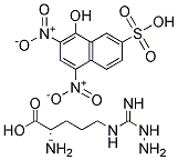 PI-18165 N-Epsilon-amino-L-arginine flavianate (137361-06-9)