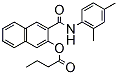PI-18167 Naphthol as-mx butyrate (137629-33-5)