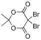 PI-18175 Cyclo-Isopropylidene dibromomalonate (13958-16-2)