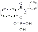 PI-18176 3-Hydroxy-2-naphthanilide phosphate (13989-98-5)