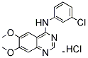 PI-18218 4-(3-Chloroanilino)-6,7-dimethoxyquinazoline HCl (153436-53-4)