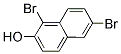 PI-18231 1,6-Dibromo-2-naphthol (16239-18-2)
